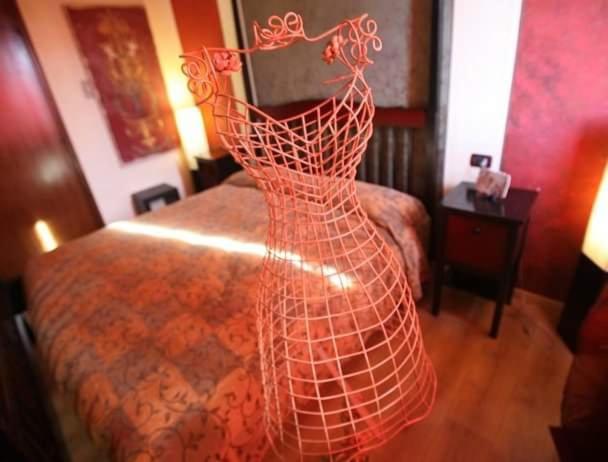 Manuela Le Quattro Coppe Hotel เดเซนซาโนเดลการ์ดา ภายนอก รูปภาพ